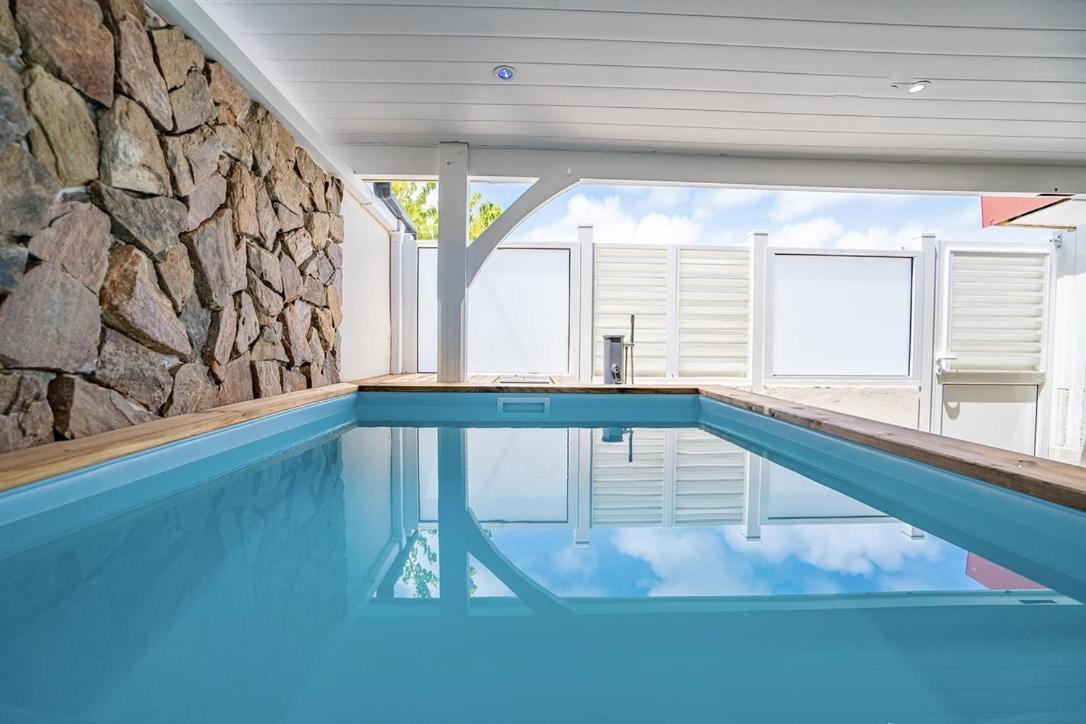 Apartamento Superbe Duplex T2 Saline 3 Etoiles Sainte-Anne Exterior foto